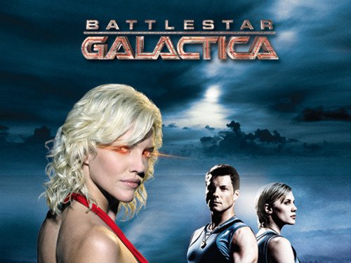 Battlestar Galactica (TV Series)