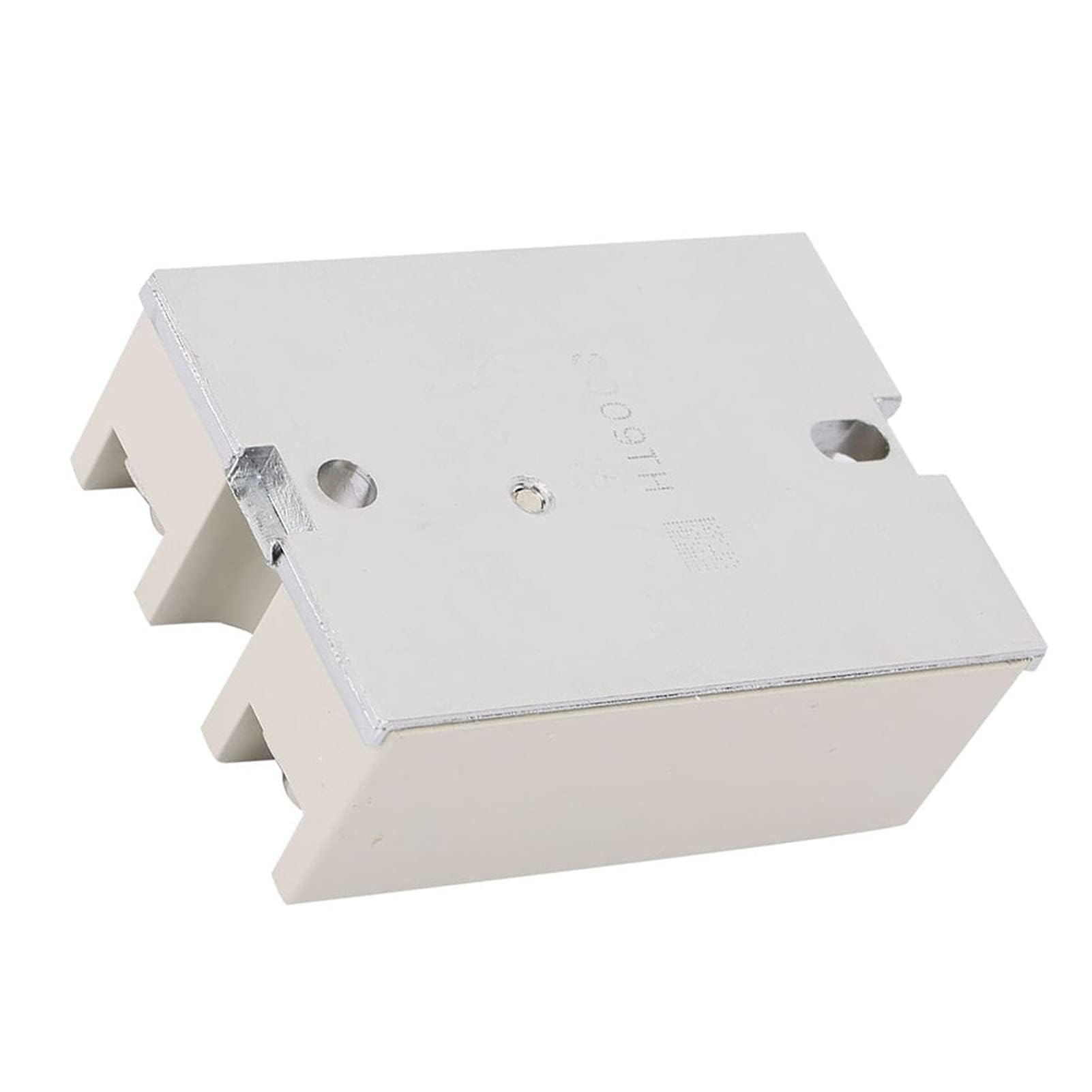 Relais Statique SSR-100DD 100A DC 3-32V Entrée 5-200V DC Sortie Haute Sensibilité Module de Relais DC à DC Normalement Ouvert