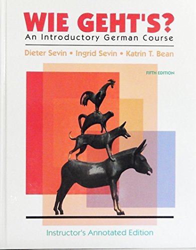 Preisvergleich Produktbild Iae-Wie Geht'S