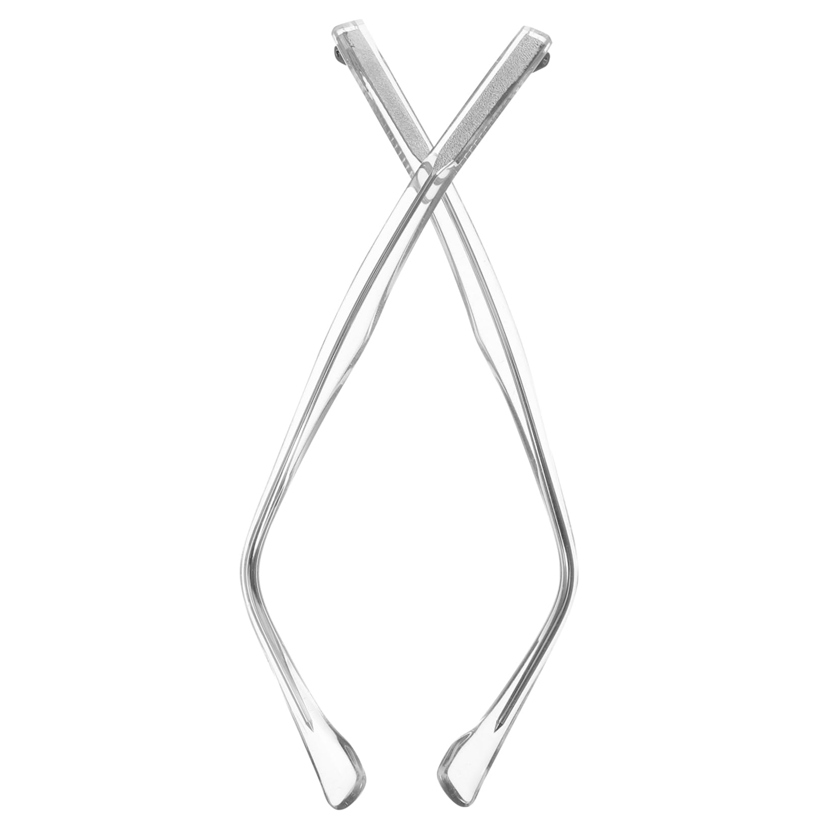 Ipetboom Glasses Arm Replacement Lightweight Nonslip Temple Accessories for Eyewear