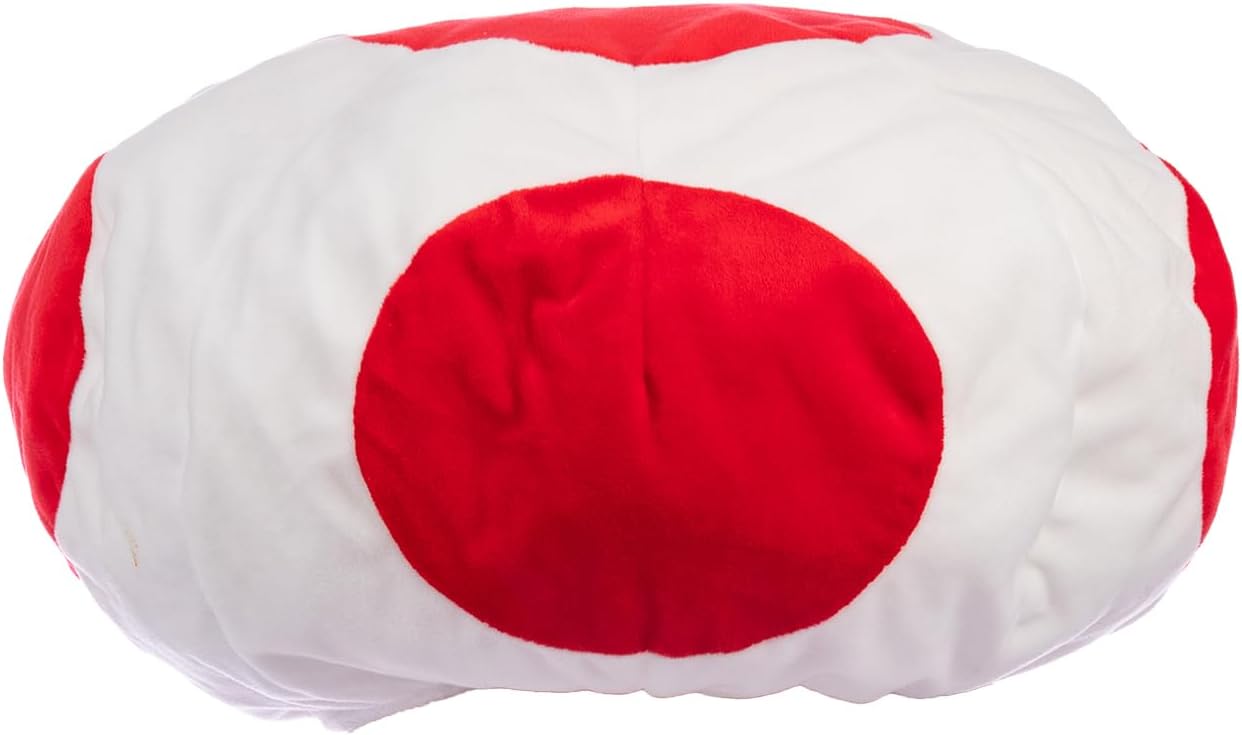 Product Review for Anime Mushrooms Hats Caps Cute Red and Green Hats Halloween Coplay Hat for Adults, with the price of : ,Based on the following description : , and and average Review : 4.6 out of 5, and the following summary of users reviews: