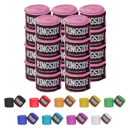Image of Ringside Mexican Style Boxing Hand Wraps 180 inch