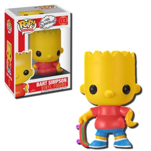 Funko Bart Pop
