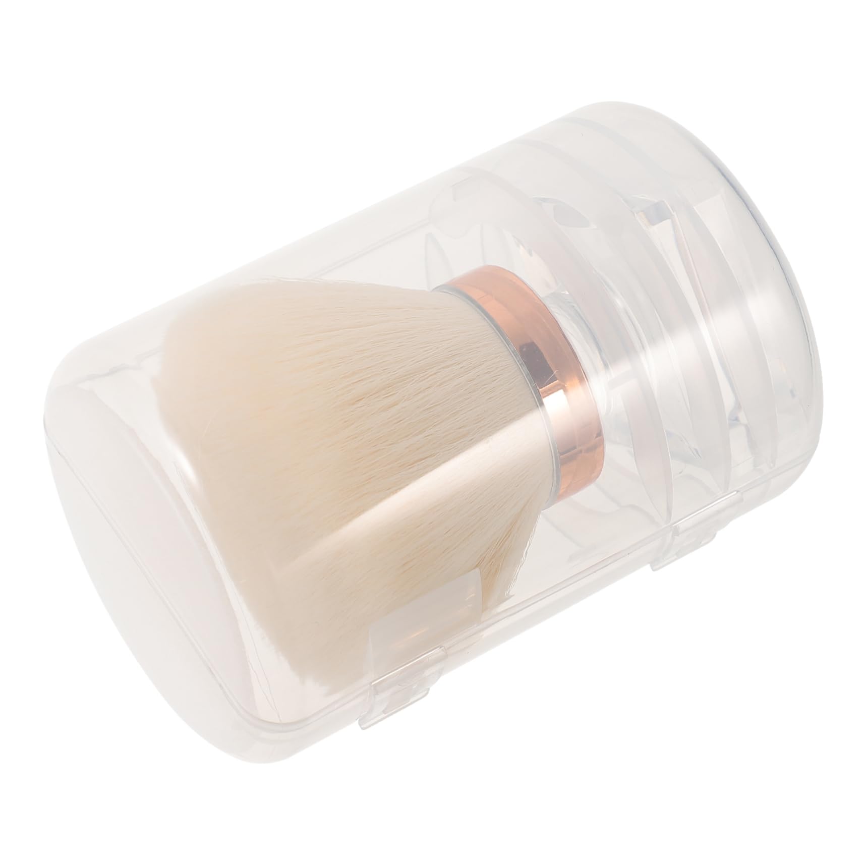 minkissy Professional Makeup Brushes Small Brush Set Blush Brush for Cheeks Face Makeup Brush Loose Powder Brush Highlighter Brush