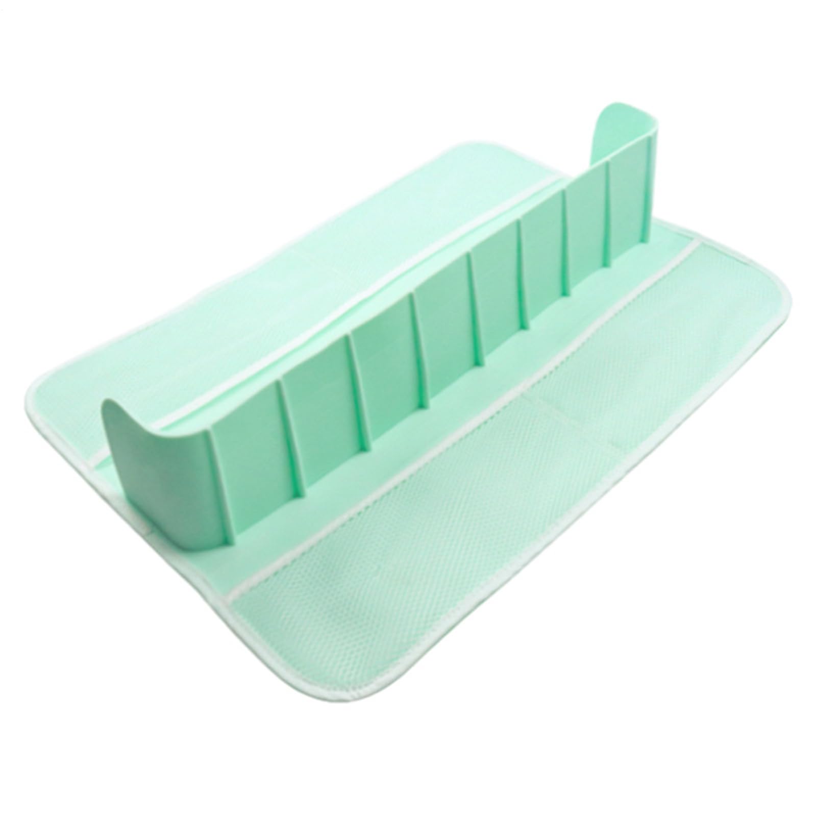 Tappo 'Acqua per Vasca da Bagno, paraspruzzi Trasparente, 30,48 cm | portaoggetti per Giocattoli per Bambini, Organizer per Doccia con, Versatile, Adesivo per Vasca da Bagno, Giochi