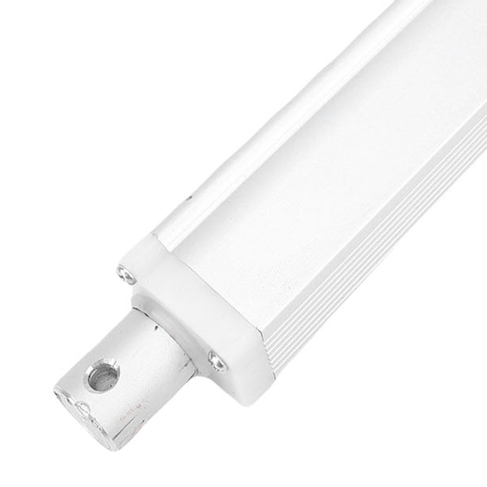 Jeffergarden Siłownik Liniowy Elektryczny Siłownik Liniowy 12 V 330 Funtów 1500 N z obudową ze Stopu Aluminium IP54 Samoblokujące Zabezpieczenie Przed Przeciążeniem do Podnoszenia Rozkładanej Sofy