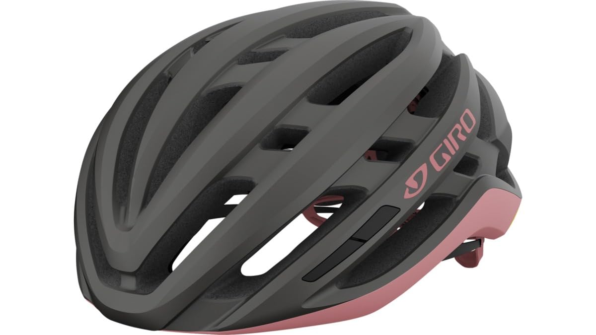 Giro Unisex-Adult Gic1336 Helme, Grau, L (59-63cm)