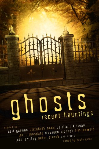 Ghosts: Recent Hauntings view 2