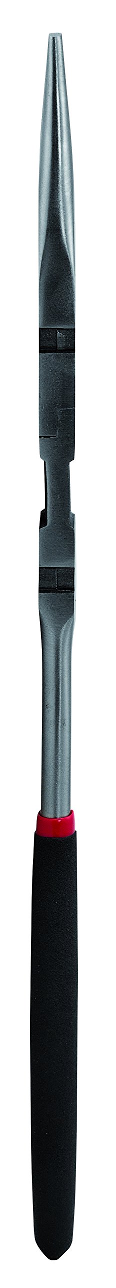 USAG 115 CL - Pinza doppio snodo a becchi mezzotondi dritti 01150020