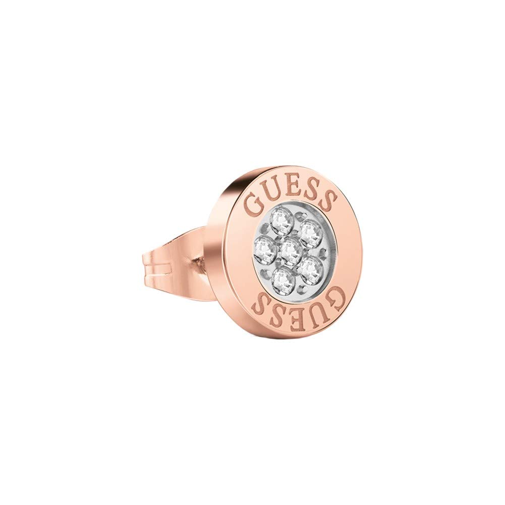 GUESS Jewellery Love Knot UBE78024 Ohrringe ohne Metall, Marke:, Einheitsgröße, Unkostbare Metalle, Kein Edelstein