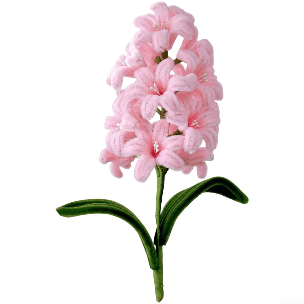 Hortensias artificielles violet foncé 30cm avec tiges torsadées pour mariage