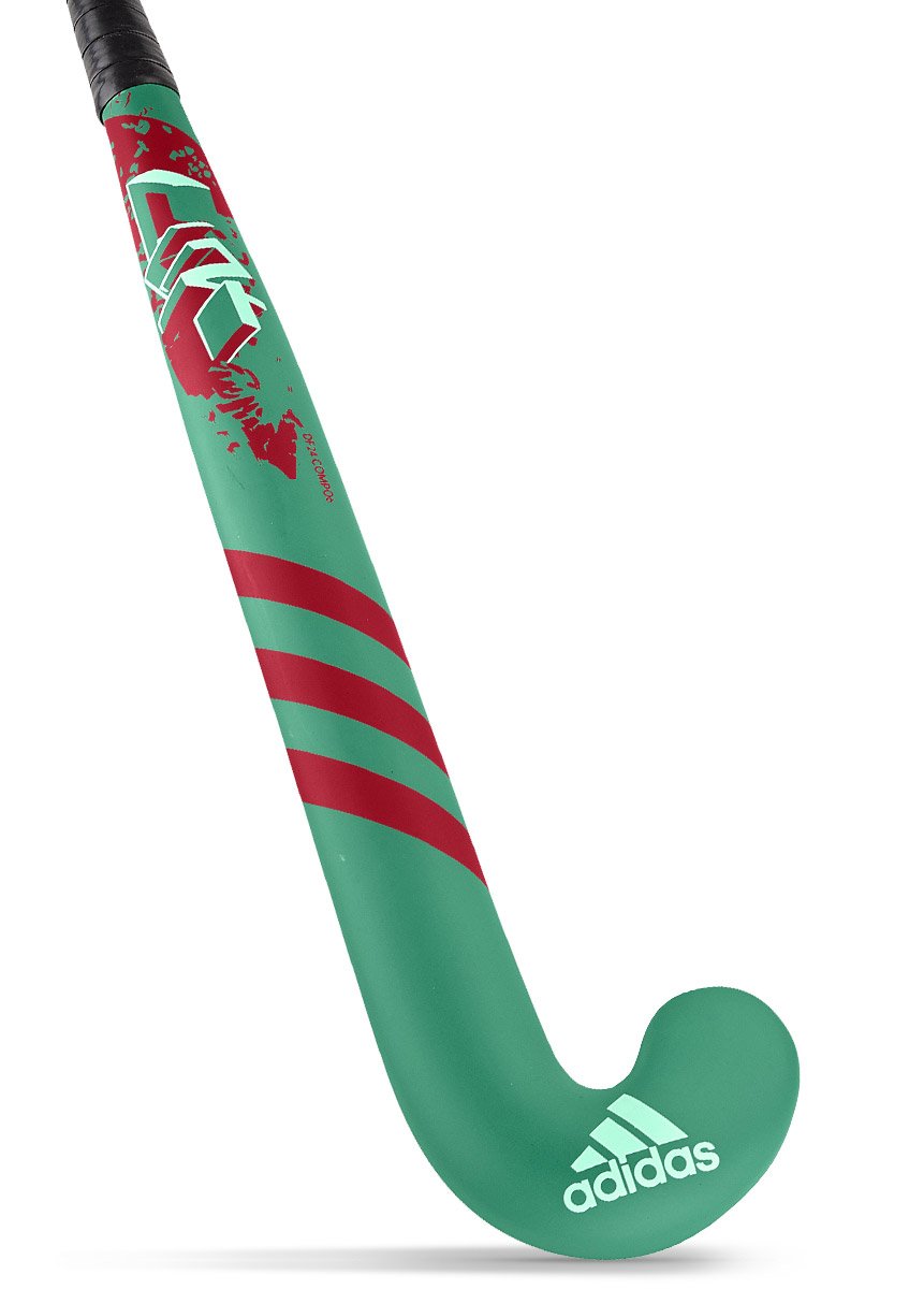 adidas df24 Compo 6 Outdoor palo de hockey de la superficie de 33