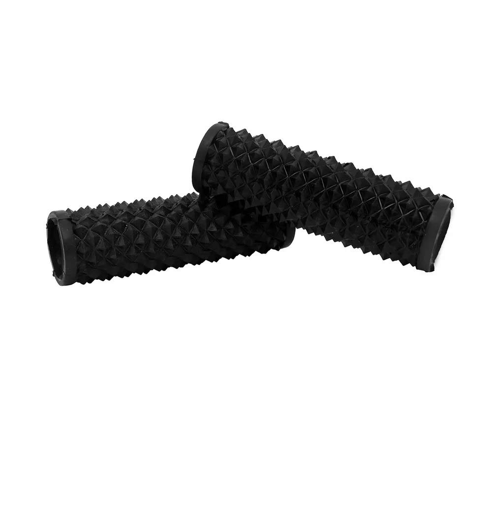 AUTONEST GC2 Bike Rubber Handle Grip Covers (Set of 2) (Black) for Hero Splendor Plus (B08JJBXPNP) Amazon Price History, Amazon Price Tracker