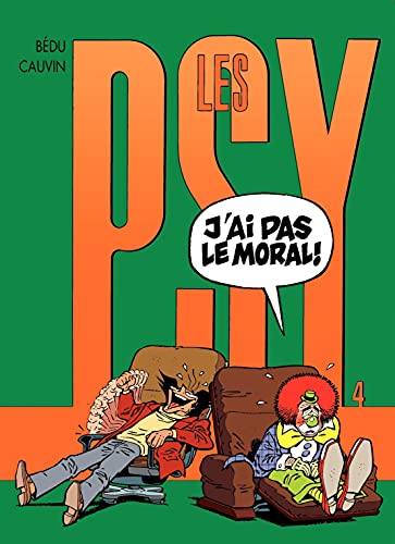 Les Psy Tome 4 J Ai Pas Le Moral French Edition Kindle Edition By Cauvin Humor Entertainment Kindle Ebooks Amazon Com Les Psy Tome 4 J Ai Pas Le Moral French Edition Kindle Edition By Cauvin Humor Entertainment Kindle Ebooks Amazon Com