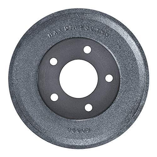 Disque de frein arrière Wagner BD125723E e-coated compatible berline et SUV - 3