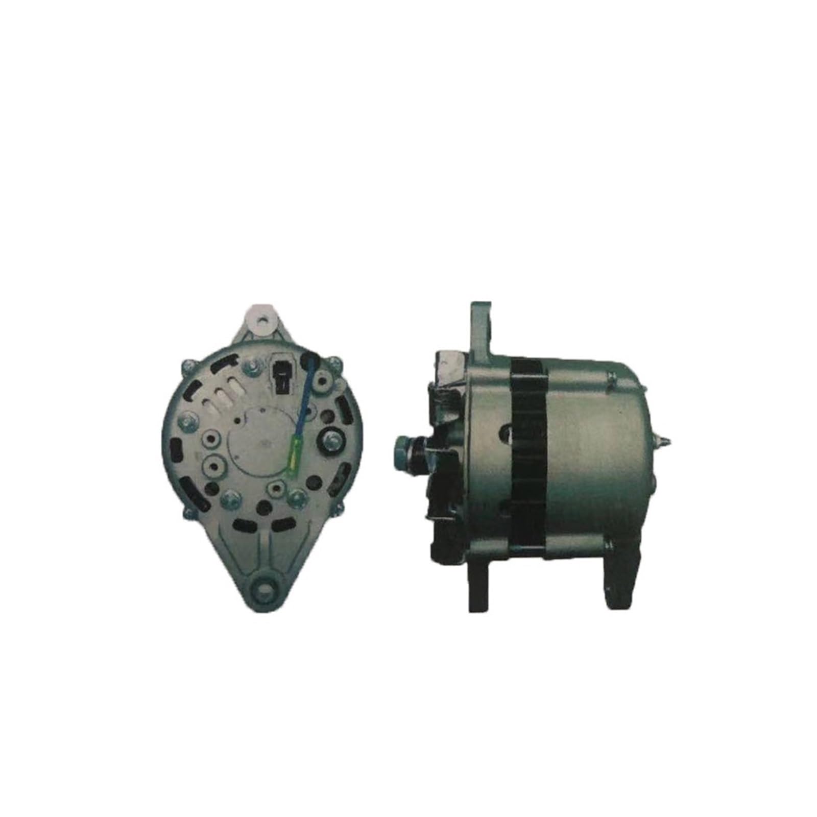 ALTERNATORE Dynamo GENERADOR ELECTRICO Compatibile con 12V 50A K1502-3 LR150-165 1360815 3068340 5812003470 11278 817318300 817318300B