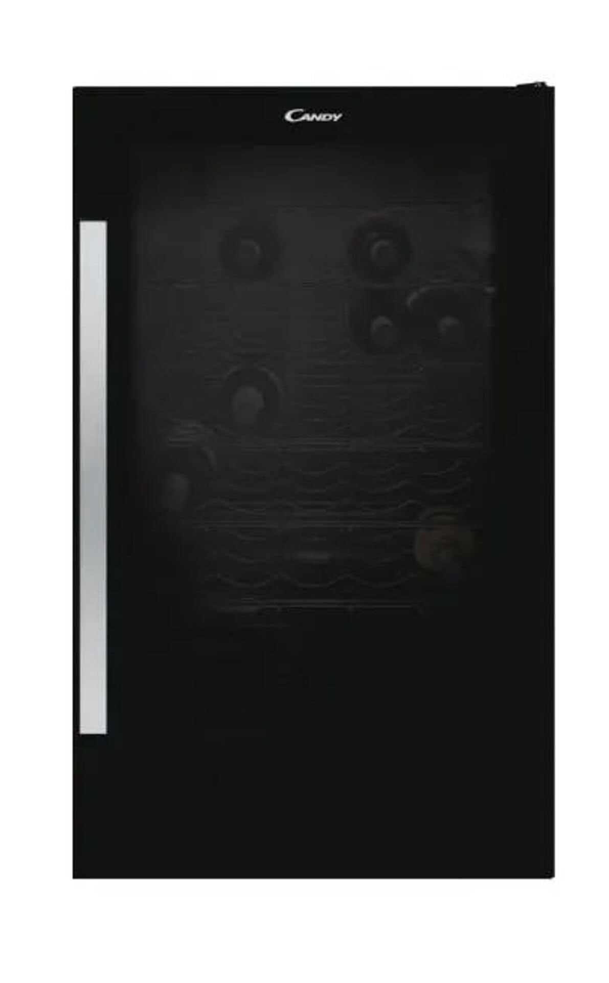 CWC 150 ED/NF - Cantinetta Vino, n° 41 Bottiglie, Nero, Classe energetica G