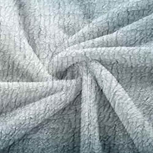 Couverture sofa 3D douce en microfibre pour vos soirées télé - 5