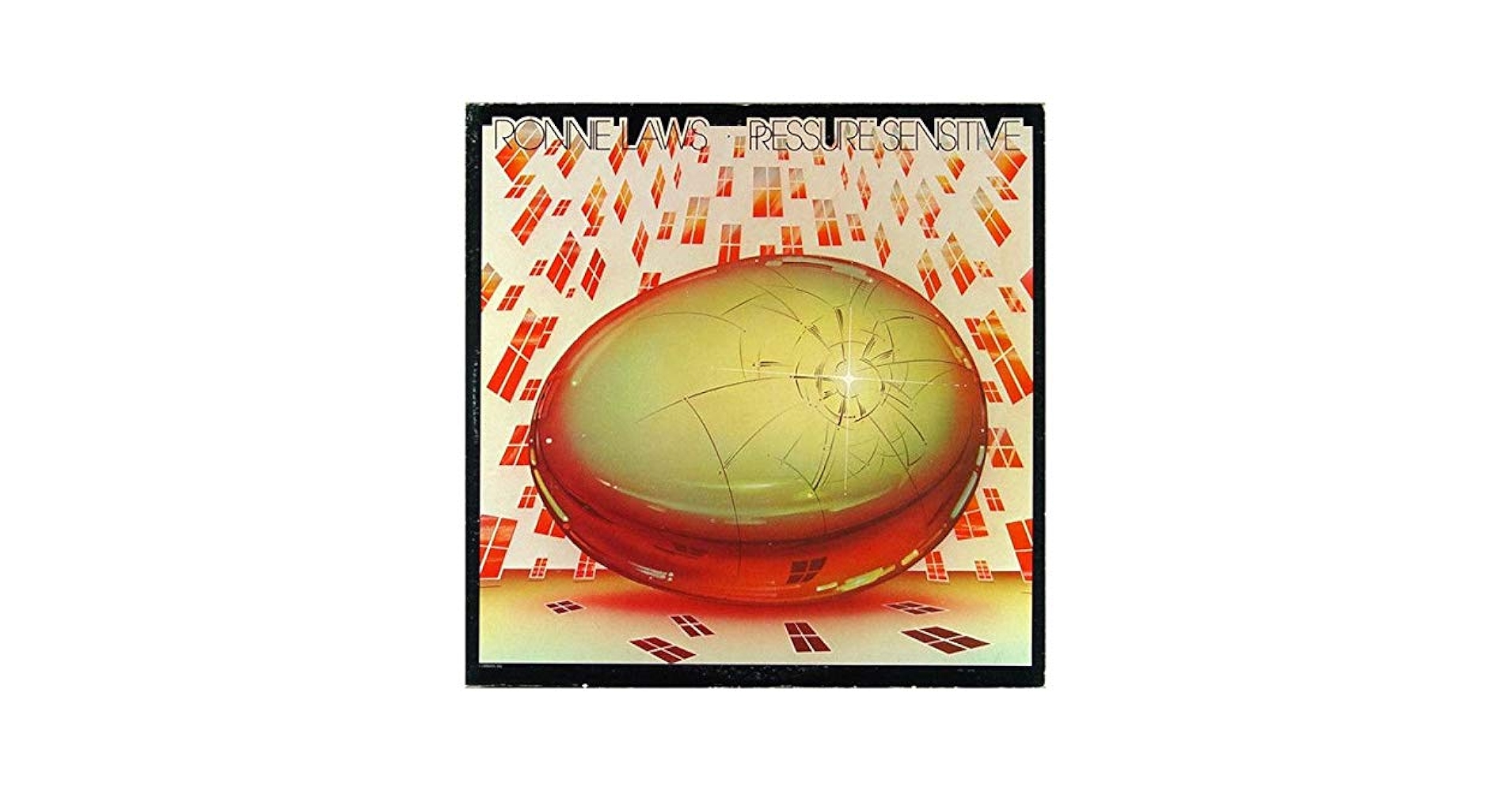 Amazon.co.jp: Ronnie Laws & Pressure - Pressure Sensitive