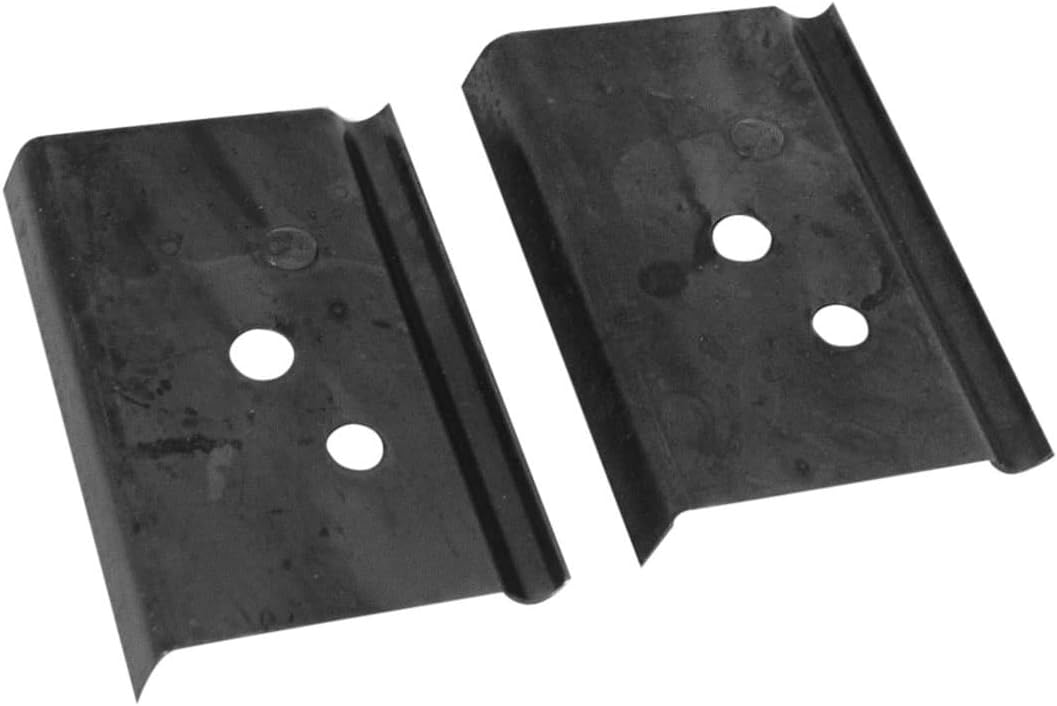 Red Devil 3063 2-1/2 Double-Edge Paint Scraper Replacement Blades 2 Count