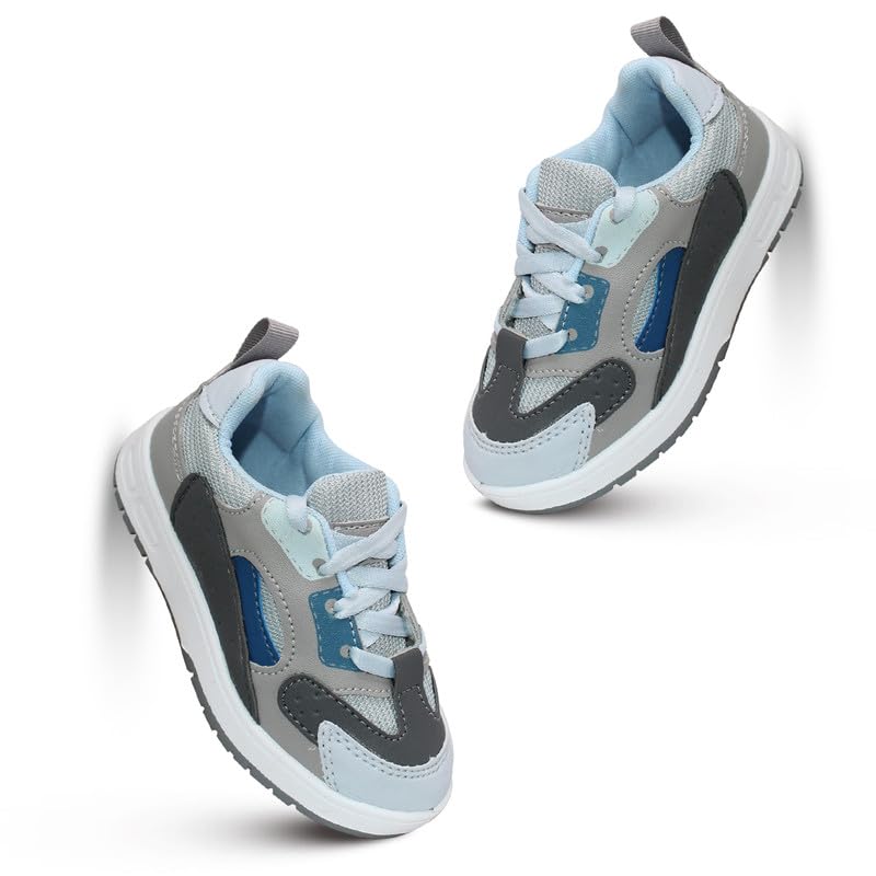 Image of WalkLine Running Shoes for Kids | Stylish Shoes for Boys and Girls