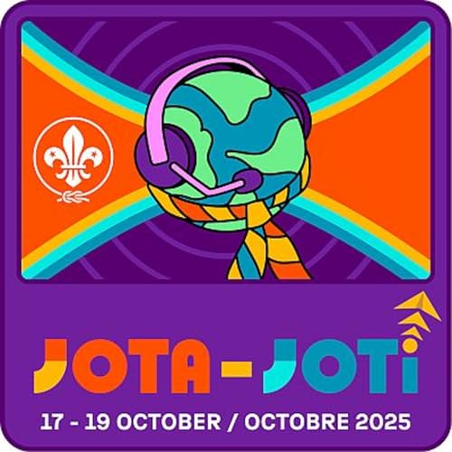 CQ JAMBOREE, CQ JAMBOREE! Jota-Joti 2025