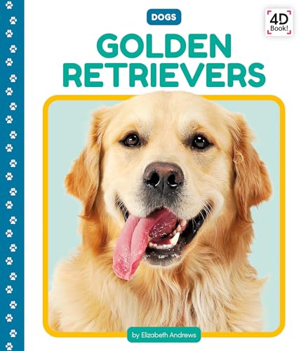 Golden Retrievers (Dogs)