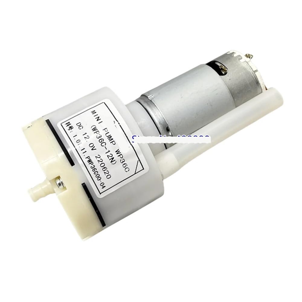 VXAXPOHZA 555 DC 12V Air Pump VXAXPOHZA