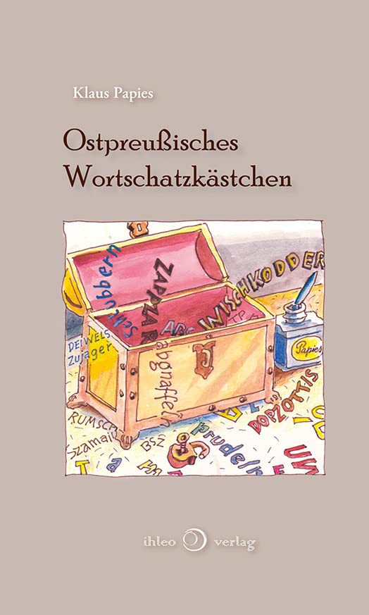 Ostpreußisches Wortschatzkästchen: Bilderbuch