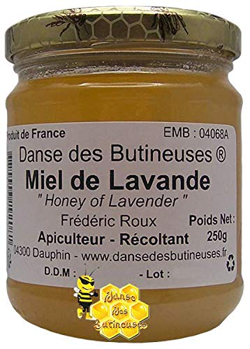  Miel de Lavandes Pot de 250g / DIRECT PRODUCTE...