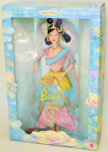 Barbie Doll Styled By Yuming