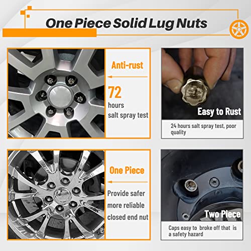 9 16 18 Lug Nuts 3 4 9 16 18 Lug Nuts 3 4