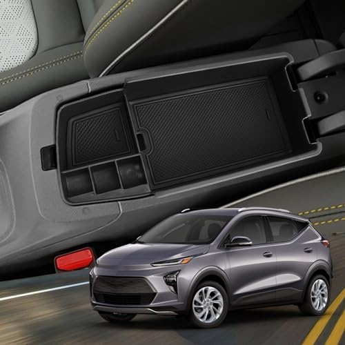 YEE PIN 2024 Bolt EUV Tray Bolt EV Center Console Tray 2023