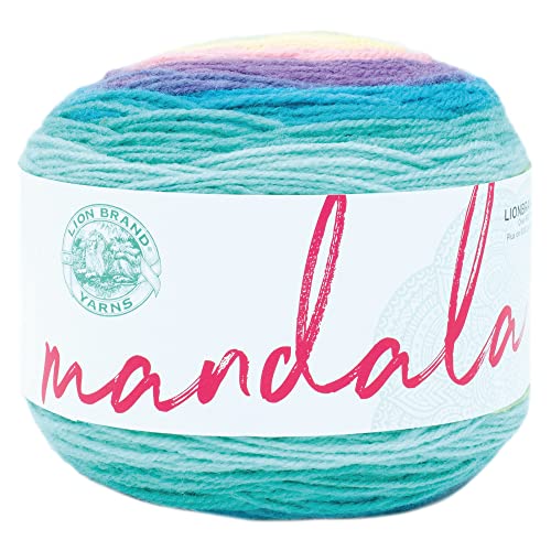 Image of (1 Skein) Lion Brand Yarn Mandala Yarn, Nifflers