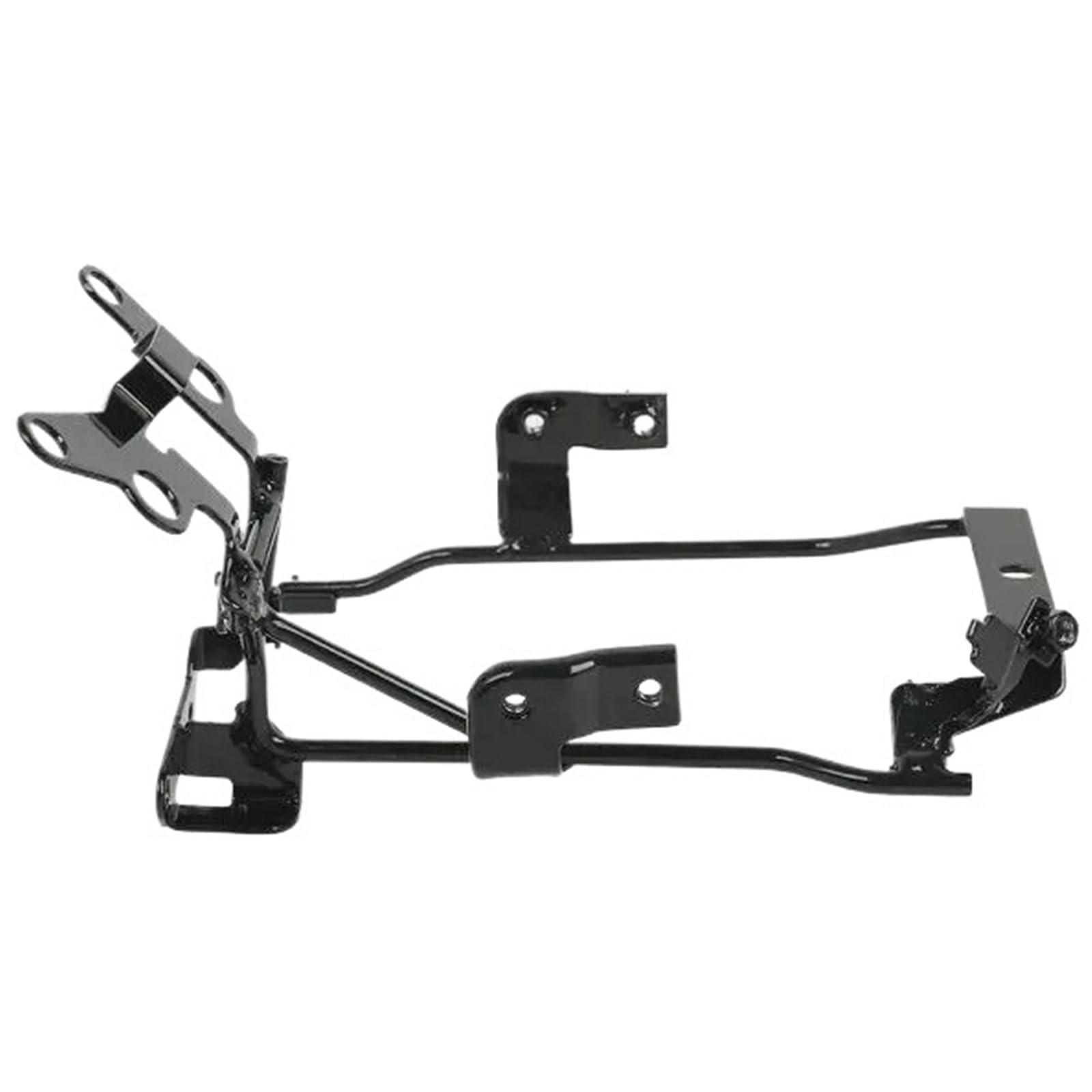 Fdyxumw One Color Bracket Light Motorcycle Front Upper Stay Fairing Headlight Bracket Fit For Yamaha Fz6n Fazer 2004-2006