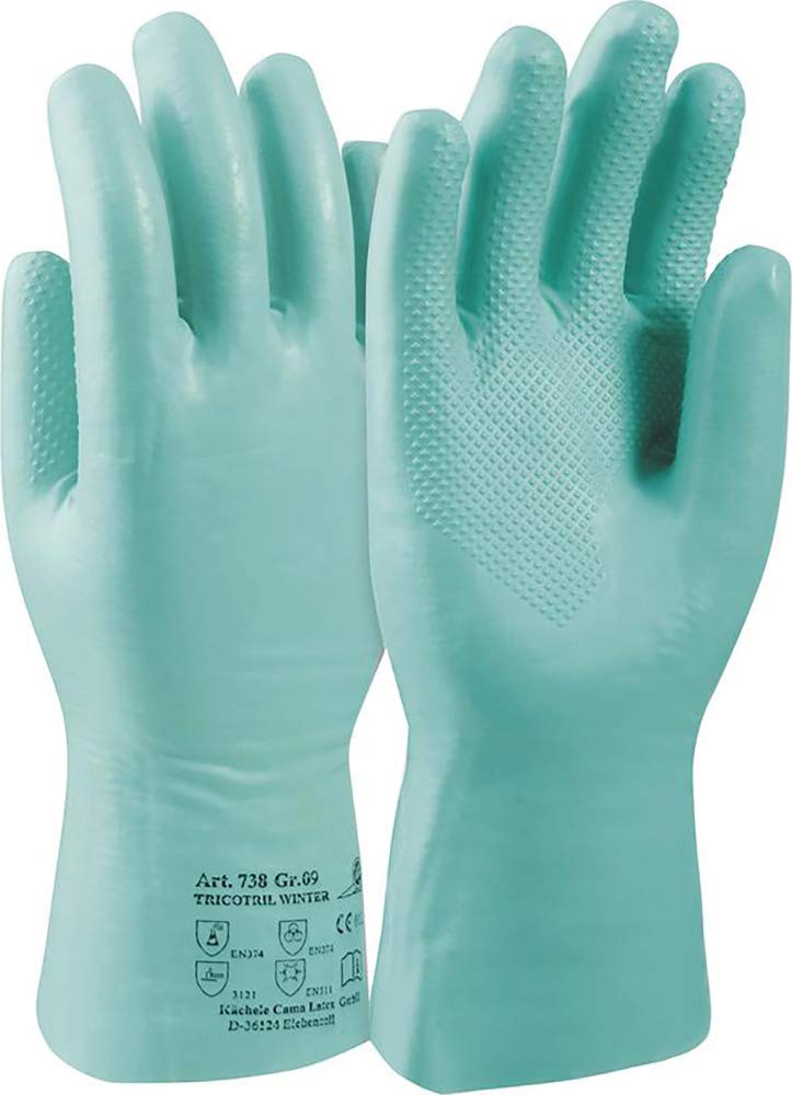 KCL TRICOTRIL WINTER 738 - 10