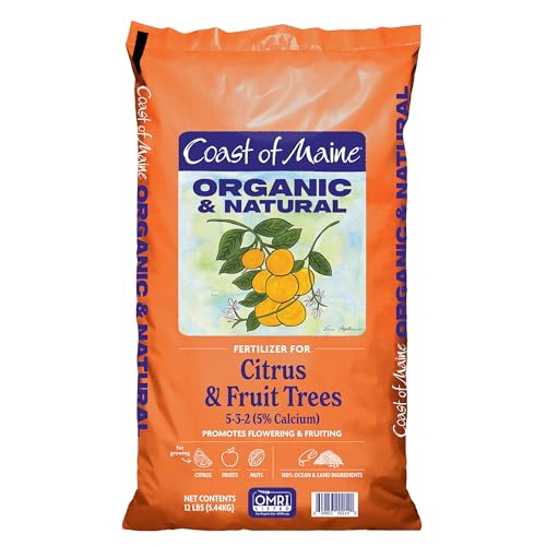 Image of Fertilizer for Citrus & Fruit Trees 12lb