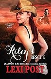 Cover zum Buch Riley's Rescue