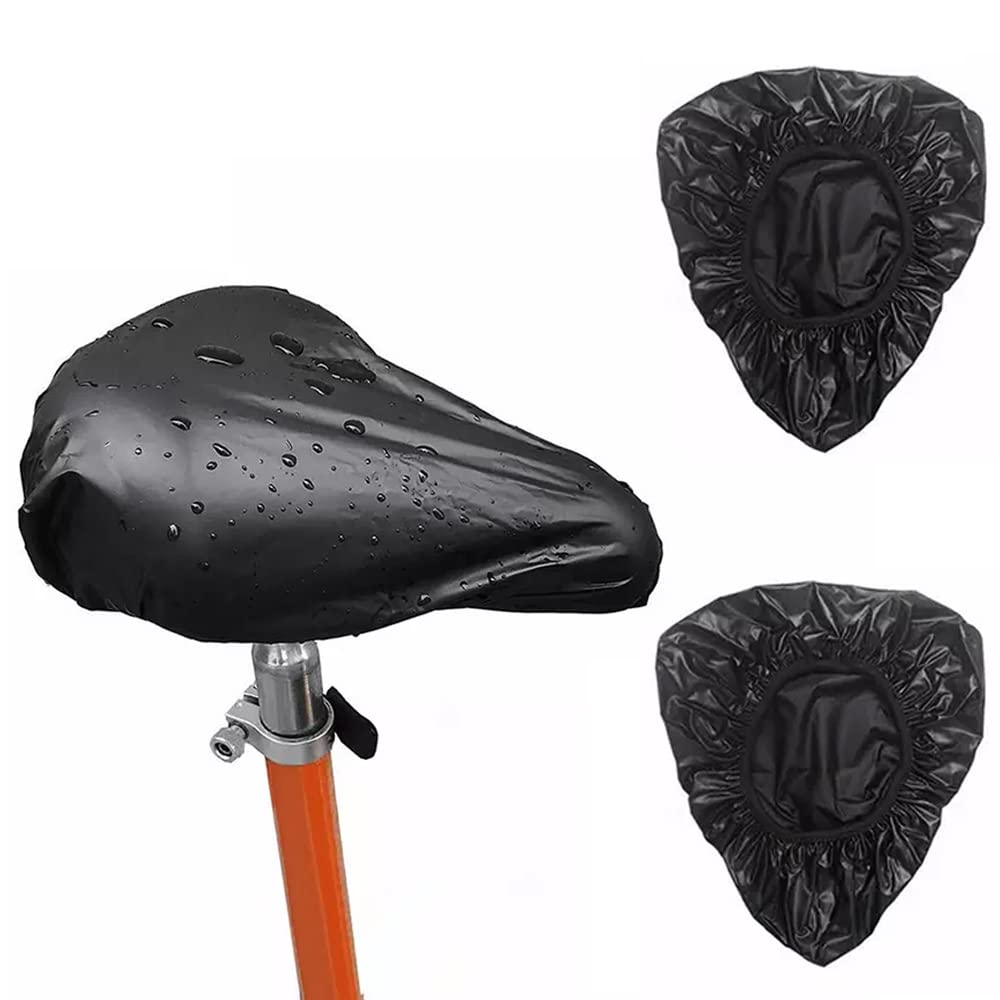 Amazon | Enjoy Youth 自転車サドルカバー 防水サドルカバー 防塵