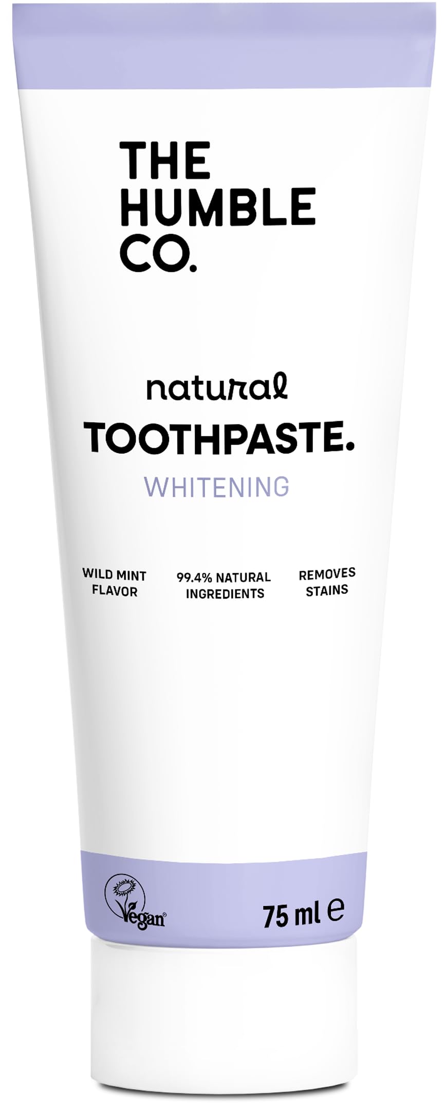 Humble Whitening Natural Toothpaste 75Ml