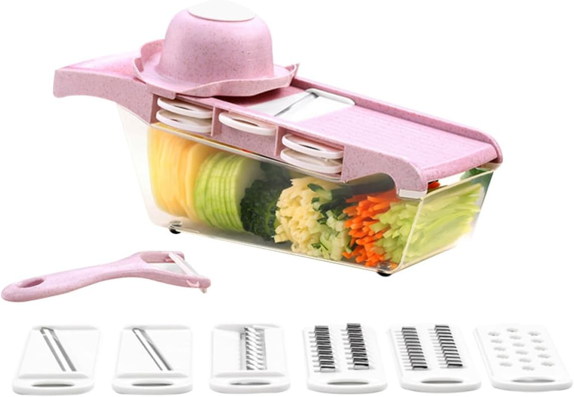 Multi Functional Chopper Set Kitchen for Vegetables and Tomatoes