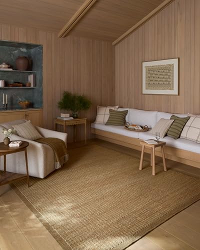 Tapete Loloi Lilah Natural/Bark 106.7x139.7 cm