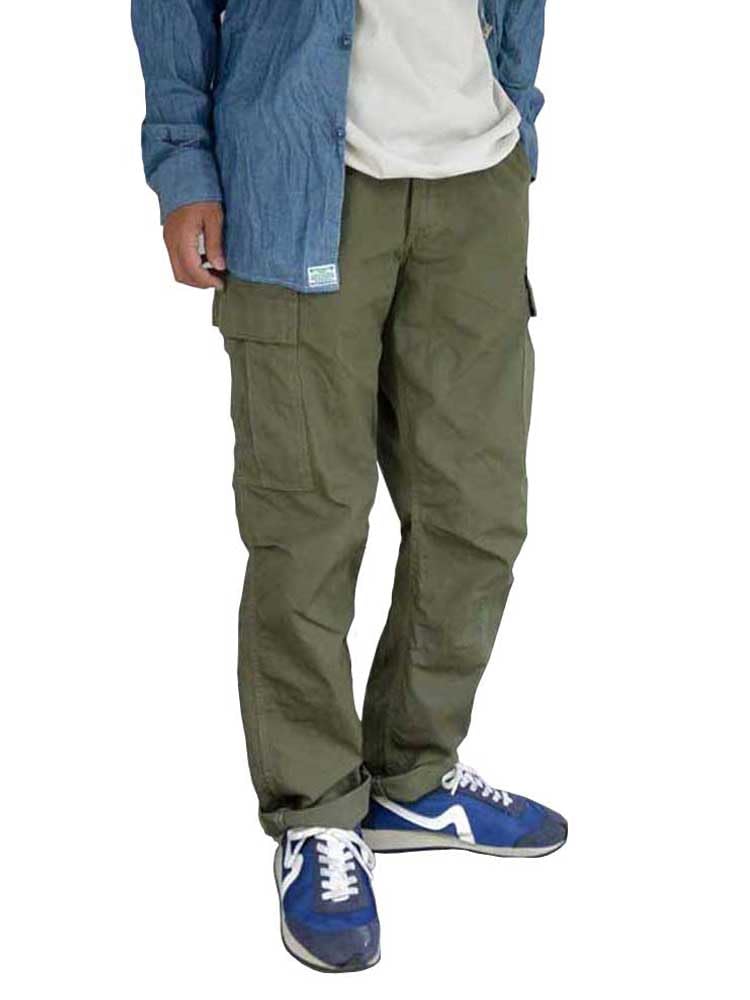 Amazon | [オアスロウ] Easy Cargo Pants イージーカーゴパンツ