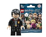レゴ(LEGO) ミニフィギュア ハリー・ポッターシリーズ1 ハリー・ポッター(ホグワーツローブ)|LEGO Harry Potter Collectible Minifigures Series1 Harry Potter 【71022-1】