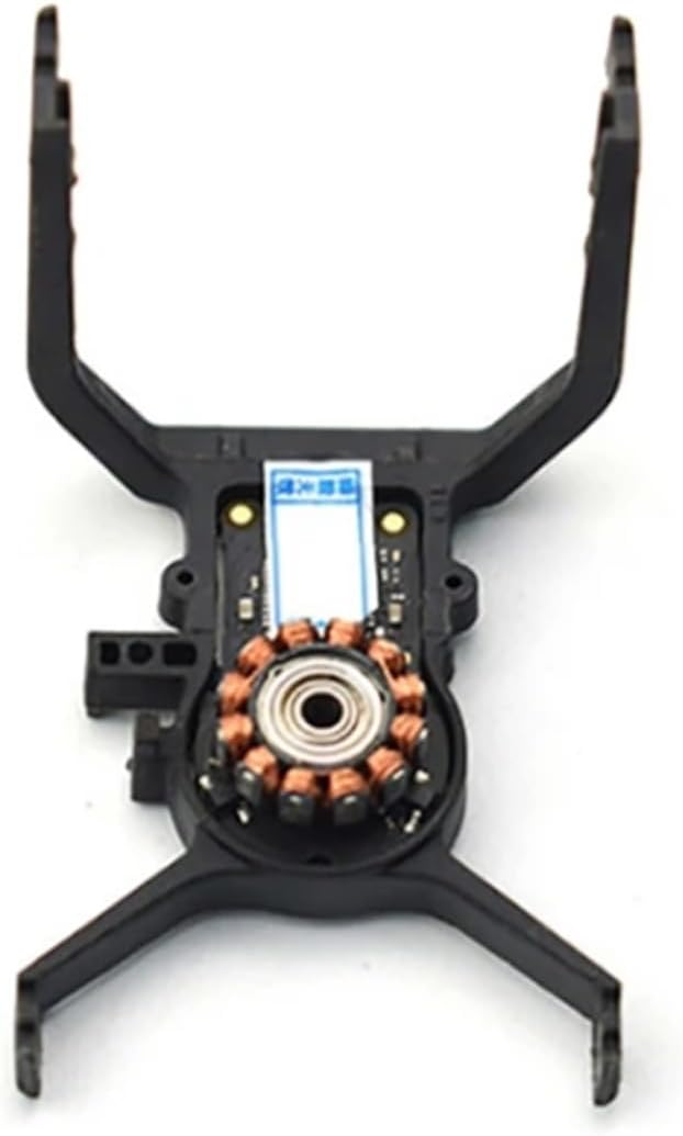 Gimbal Camera Shock Absorbing Bracket with Motor for DJI Mavic Mini 2/Mini 2 SE/Mini Drone Gimbal Shock-Absorber Bracket Replacement Vibration Damper Mount Support Holder Drone Repair Accessories