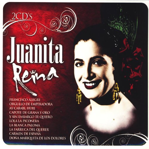 Reproducir Juanita Reina de Juanita Reina en Amazon Music