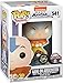 Funko 36470 Pop! Animation: Avatar The Last Airbender - Aang on Airscooter (Special Edition) #541