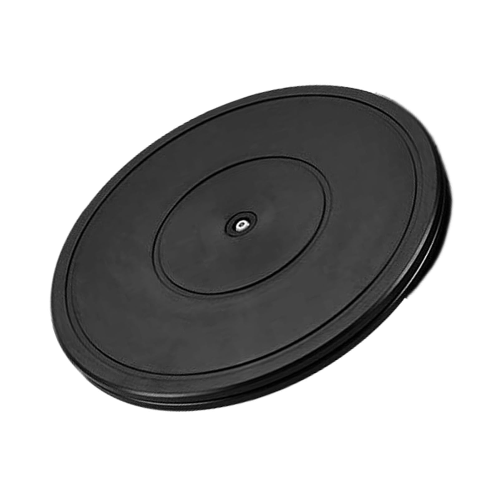 Nlaiousl Multicolor Professional Steel Ball Bearing Rotating Stand For Model Making Pottery Painting And Arrangements 360 Smooth Pp Turntable Rotating Turntable For Sculpting