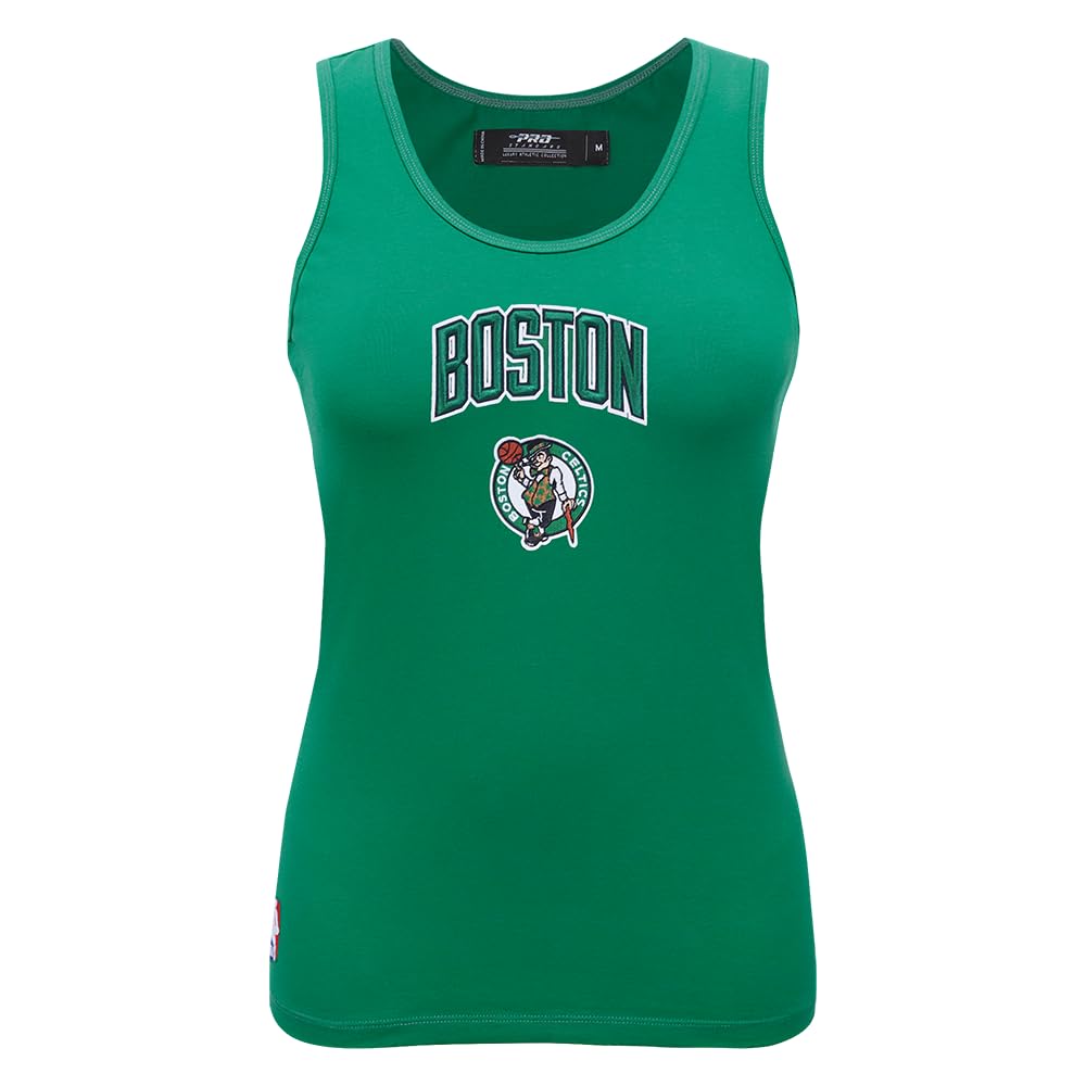 Pro Standard NBA Womens Womens NBA Classic Chenille Cotton Tank Top