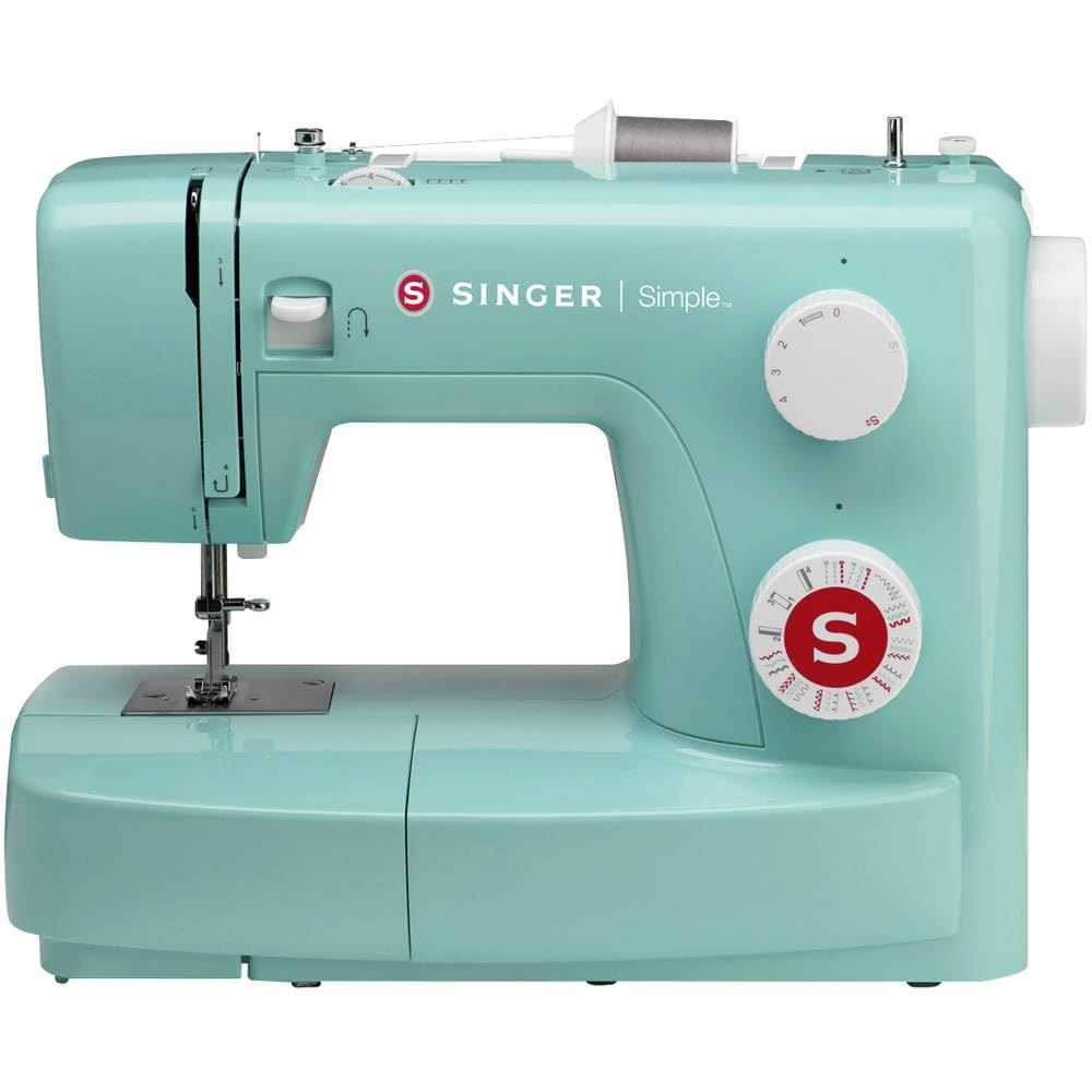 Singer Simple 3223G Macchina da Cucire semiautomatica